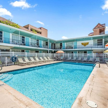 Eden Roc Motel Ocean City Exterior photo