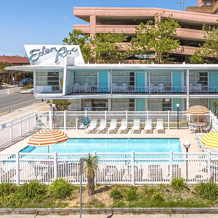Eden Roc Motel Ocean City Exterior photo