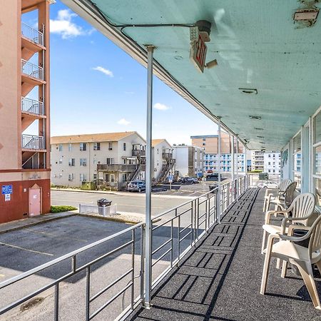 Eden Roc Motel Ocean City Exterior photo