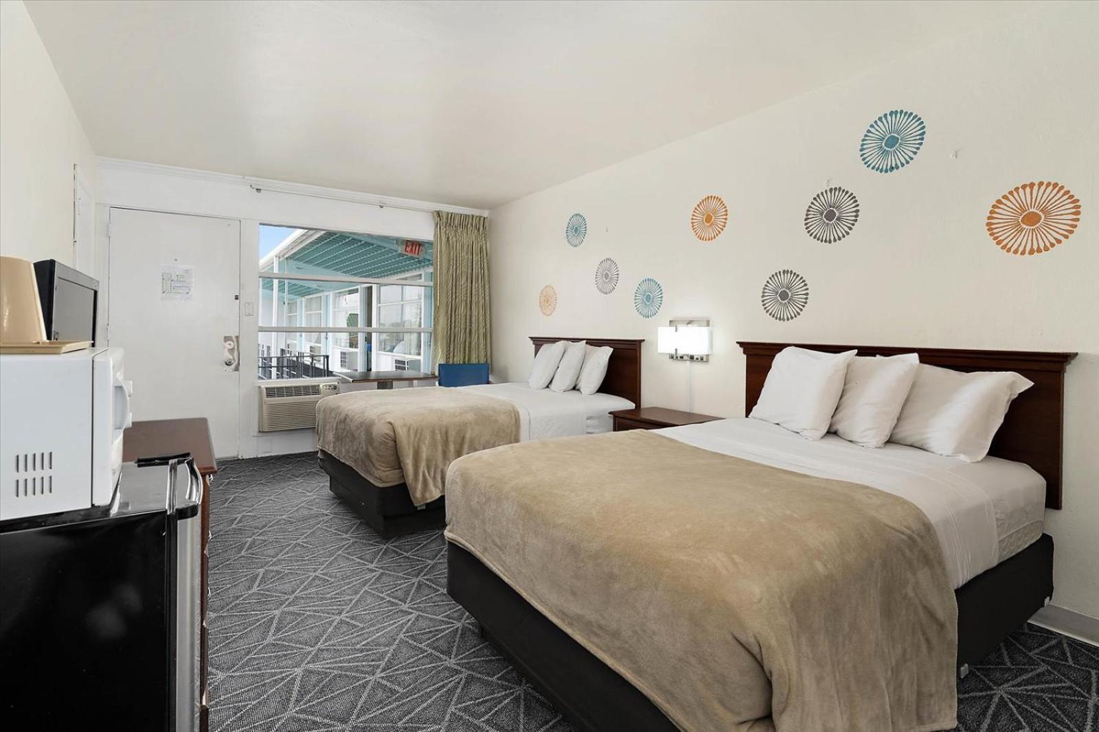 Eden Roc Motel Ocean City Exterior photo