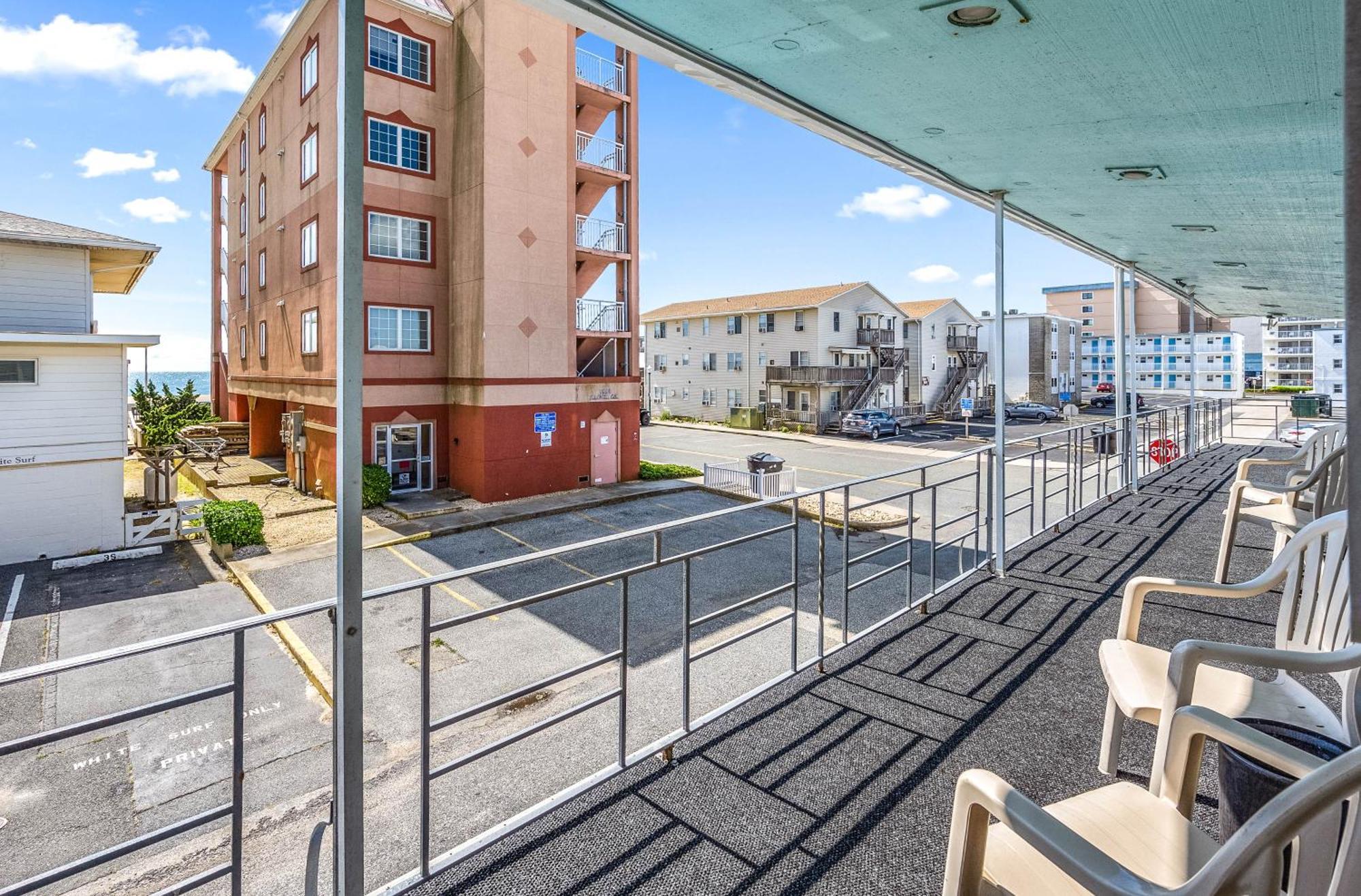 Eden Roc Motel Ocean City Exterior photo