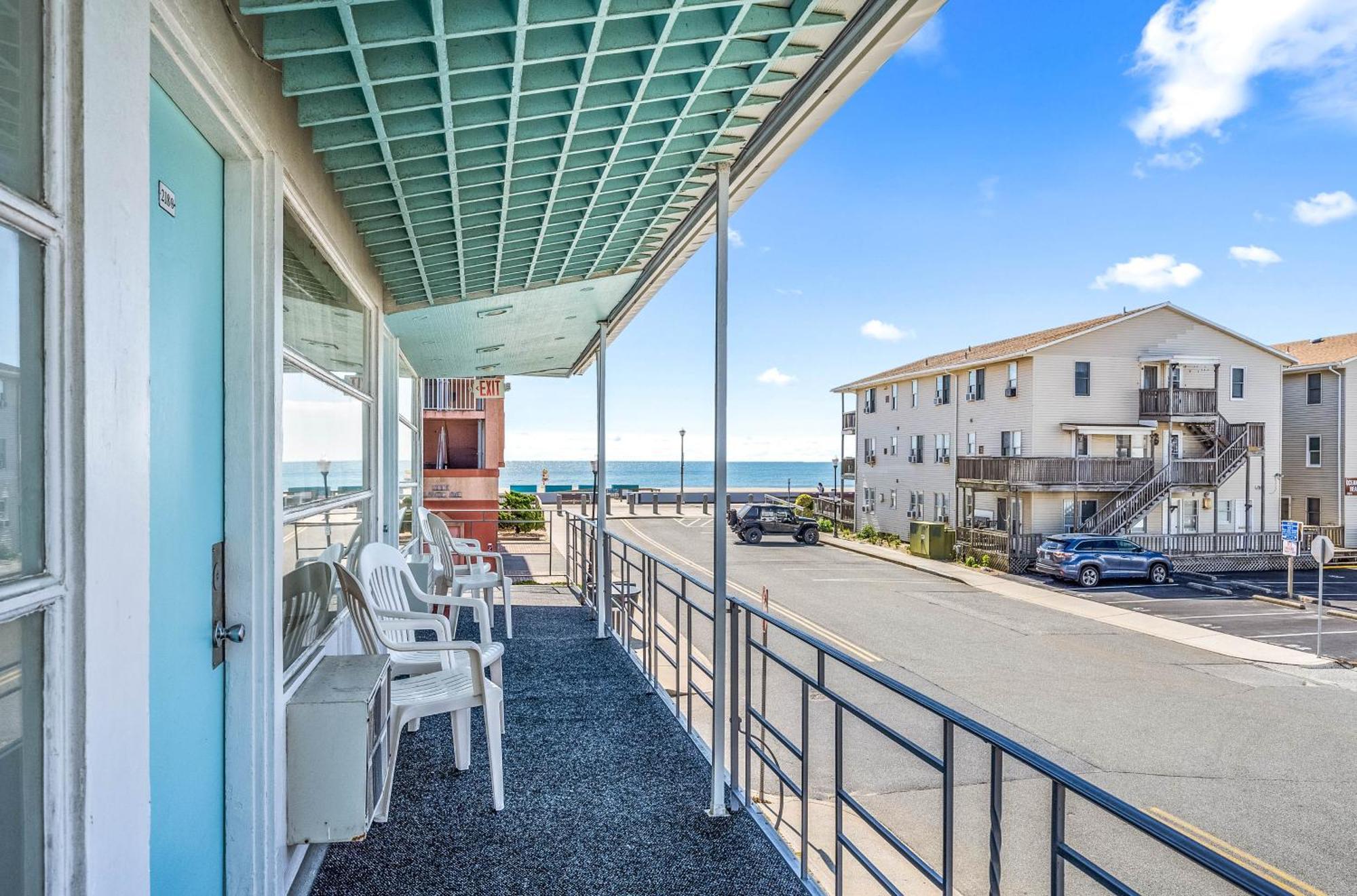 Eden Roc Motel Ocean City Exterior photo