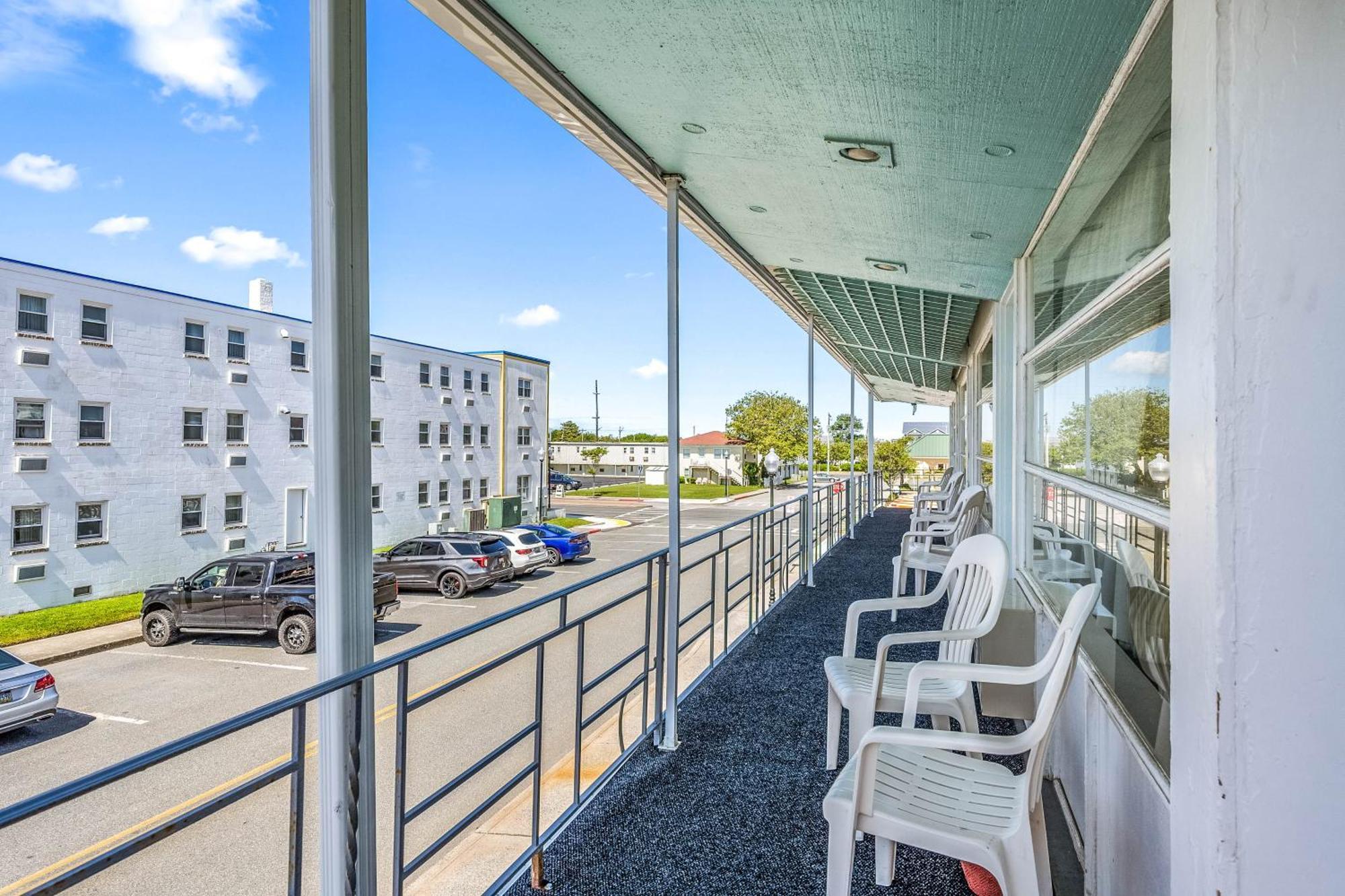 Eden Roc Motel Ocean City Exterior photo